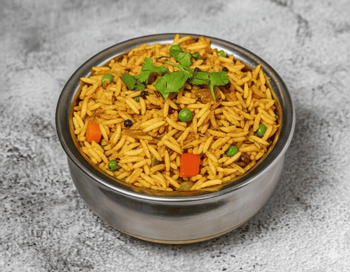 Jalidhi Rice Tulsi Kathiyawadi | Pure Veg Restaurant in Clayton South, Melbourne